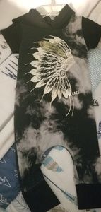 Native Rag Indian headdress